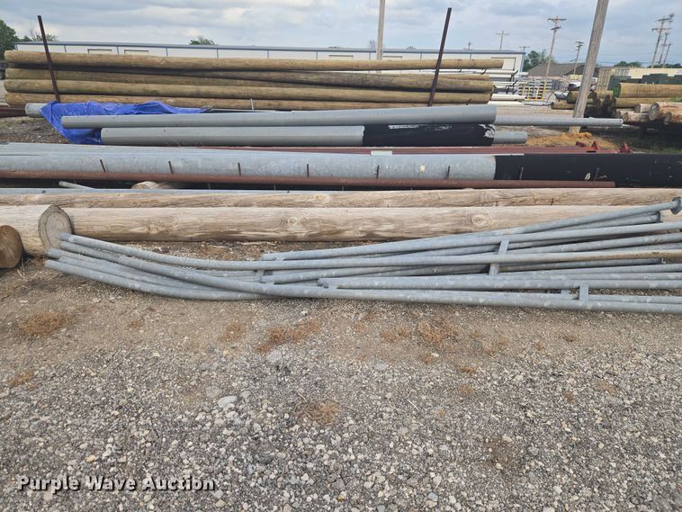 image for item ET5102 Approximately 11 light poles