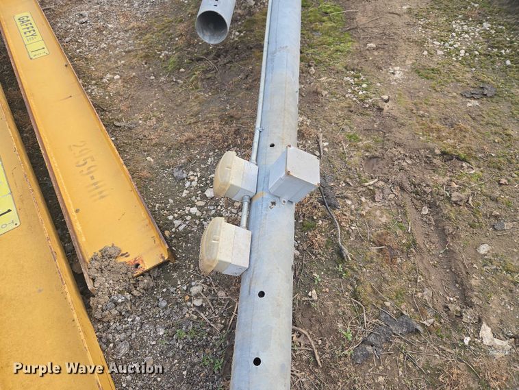 image for item ET5102 Approximately 11 light poles