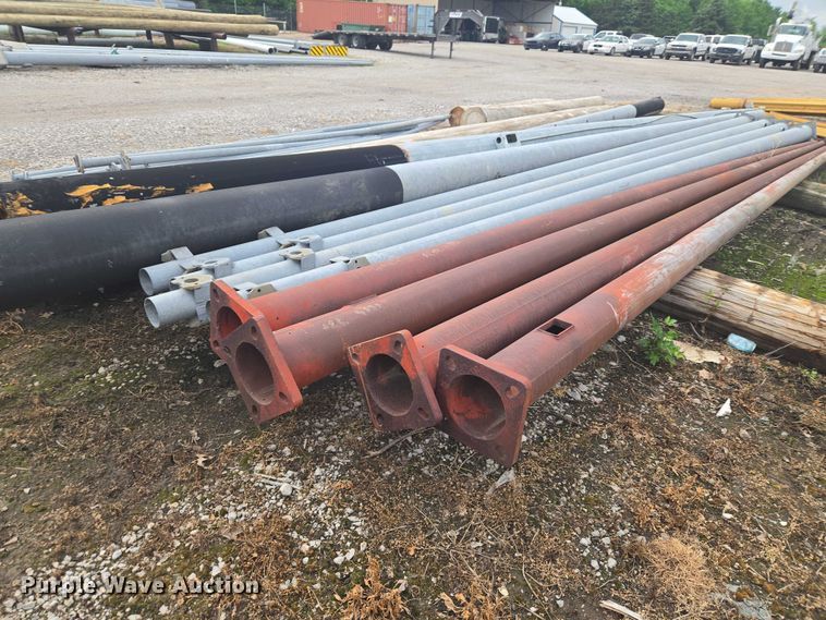 image for item ET5102 Approximately 11 light poles