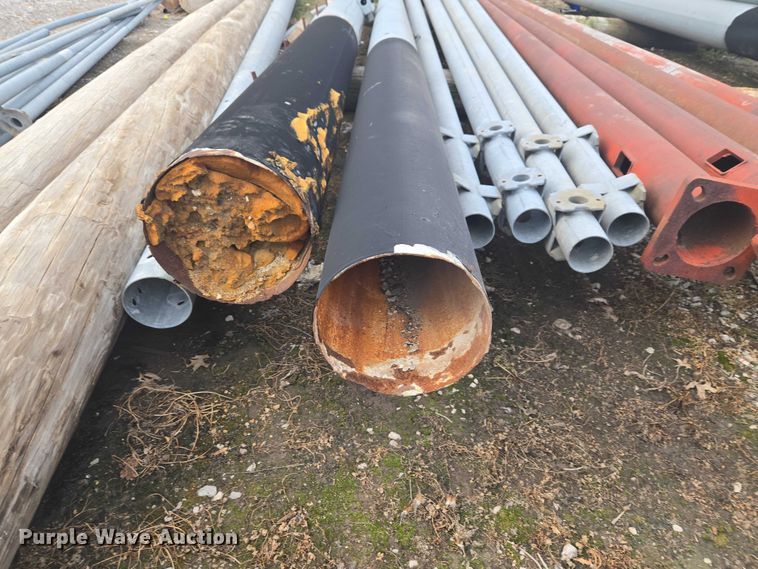 image for item ET5102 Approximately 11 light poles