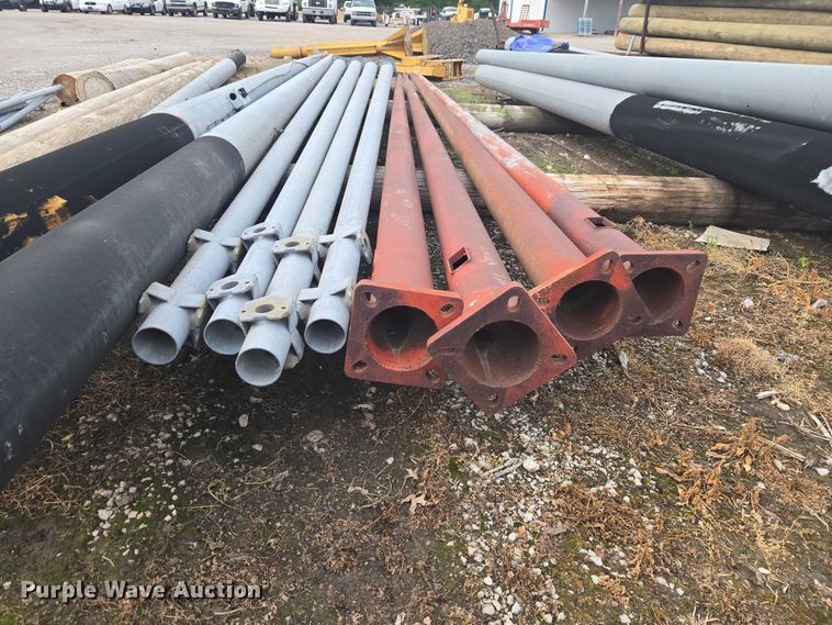 image for item ET5102 Approximately 11 light poles