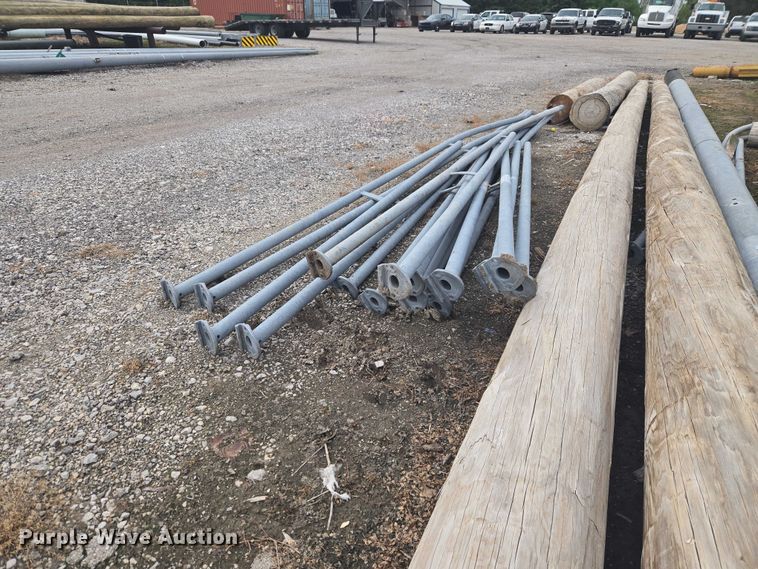 image for item ET5102 Approximately 11 light poles