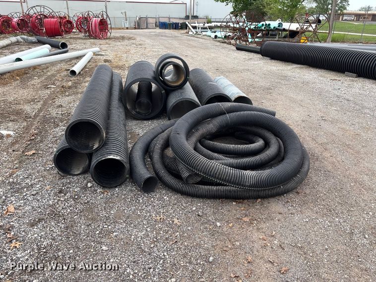 image for item ET5103 Approximately 12 drainage pipes