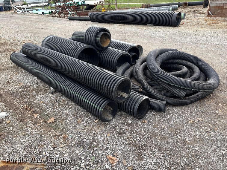 image for item ET5103 Approximately 12 drainage pipes