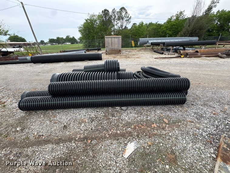 image for item ET5103 Approximately 12 drainage pipes