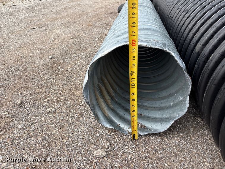 image for item ET5103 Approximately 12 drainage pipes