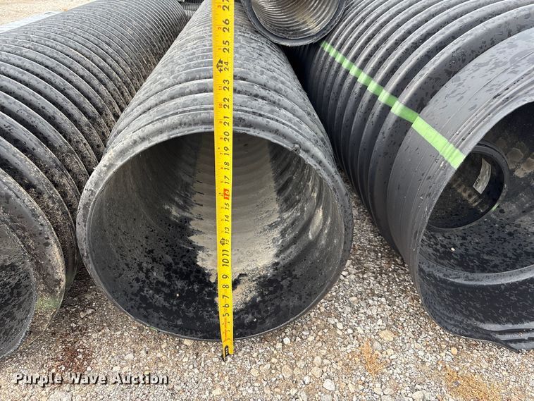 image for item ET5103 Approximately 12 drainage pipes
