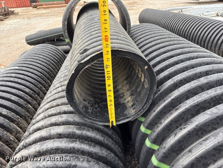 image for item ET5103 Approximately 12 drainage pipes