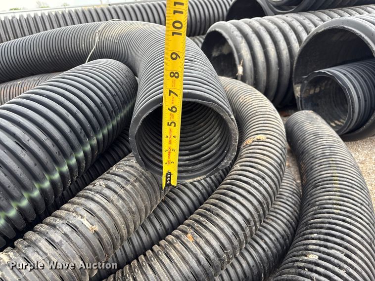 image for item ET5103 Approximately 12 drainage pipes