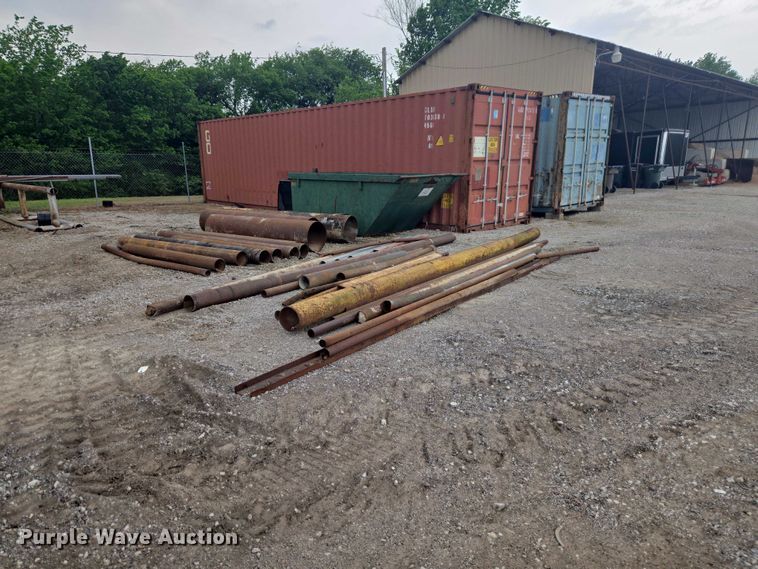 image for item ET5104 Approximately 36 pieces of pipe