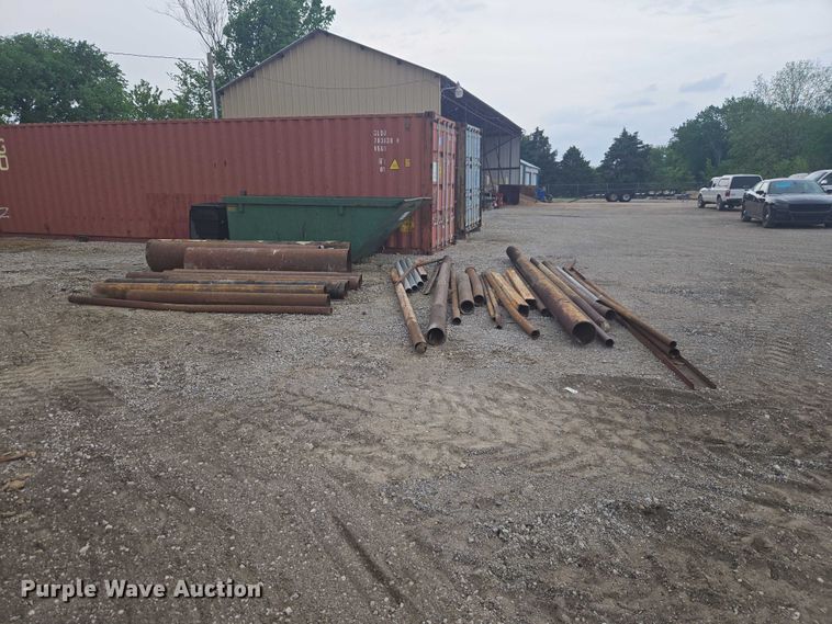 image for item ET5104 Approximately 36 pieces of pipe