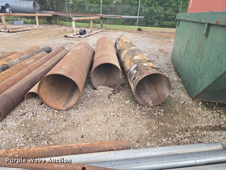 image for item ET5104 Approximately 36 pieces of pipe