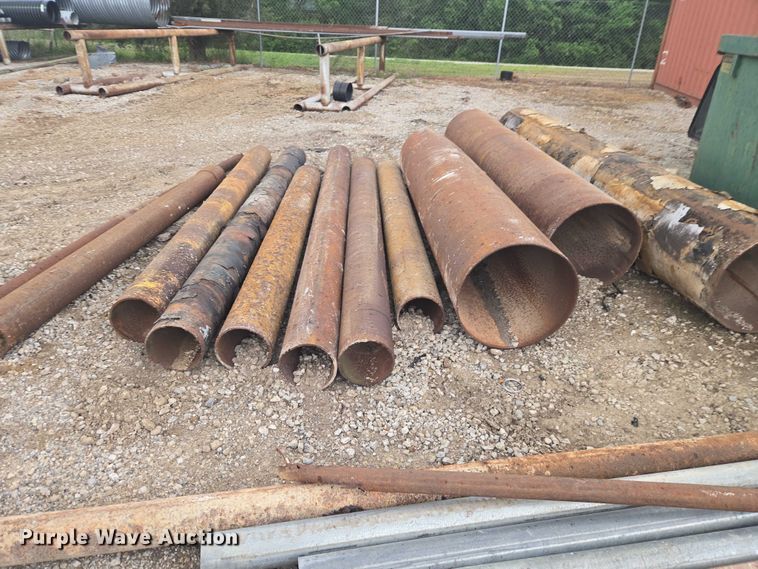 image for item ET5104 Approximately 36 pieces of pipe