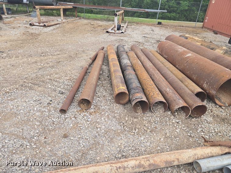 image for item ET5104 Approximately 36 pieces of pipe