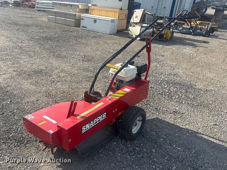 image for item ET5107 Snapper walk behind brush cutter