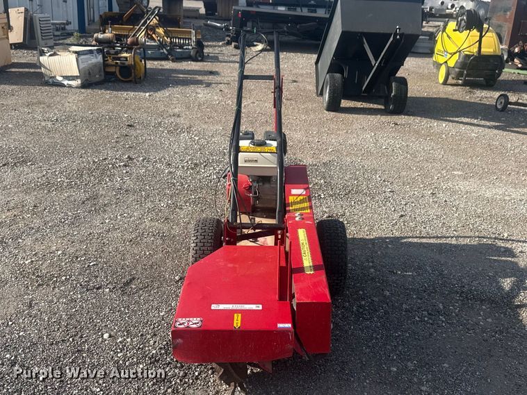 image for item ET5107 Snapper walk behind brush cutter