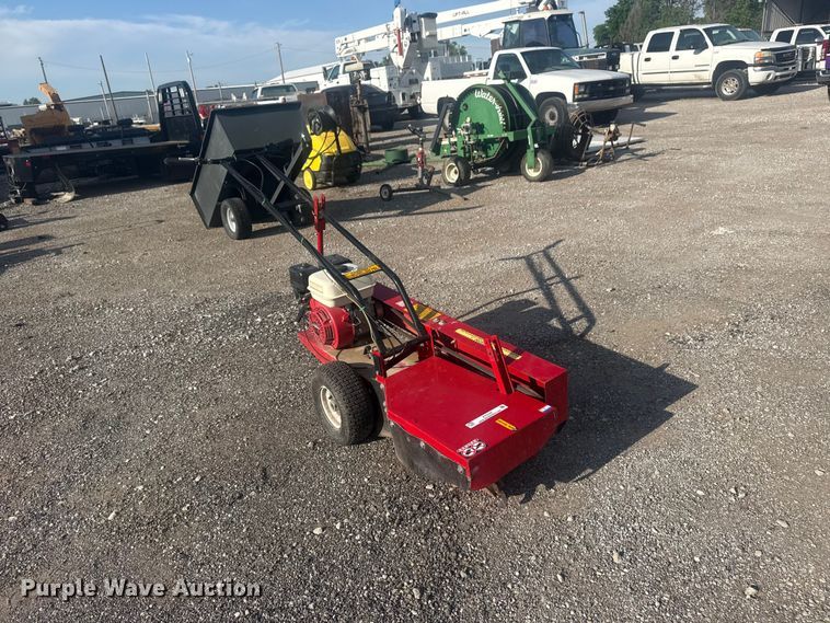 image for item ET5107 Snapper walk behind brush cutter