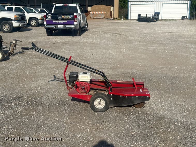 image for item ET5107 Snapper walk behind brush cutter