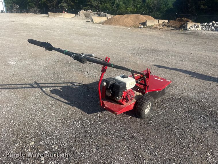 image for item ET5107 Snapper walk behind brush cutter
