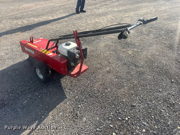 image for item ET5107 Snapper walk behind brush cutter