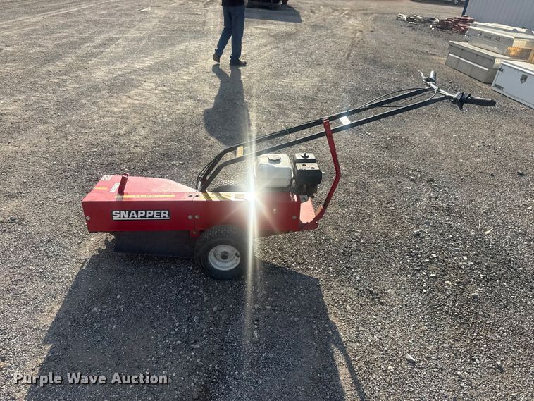 image for item ET5107 Snapper walk behind brush cutter