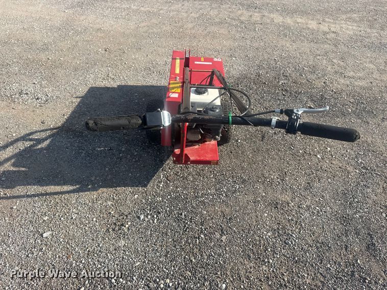 image for item ET5107 Snapper walk behind brush cutter