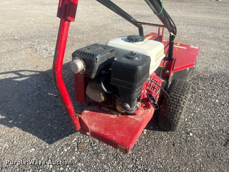 image for item ET5107 Snapper walk behind brush cutter