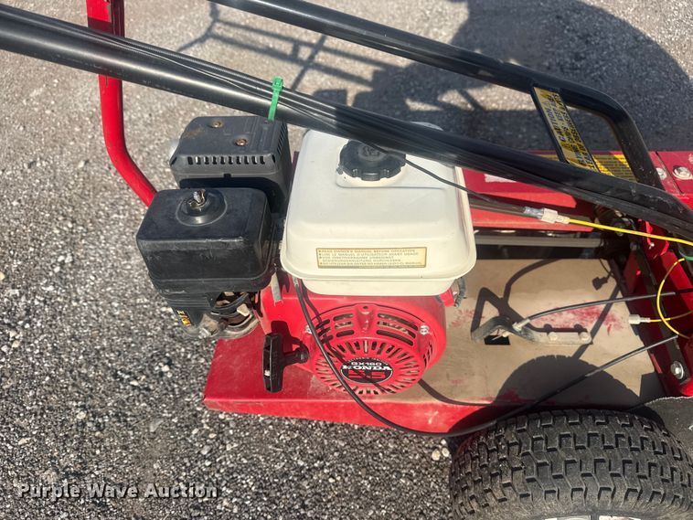 image for item ET5107 Snapper walk behind brush cutter