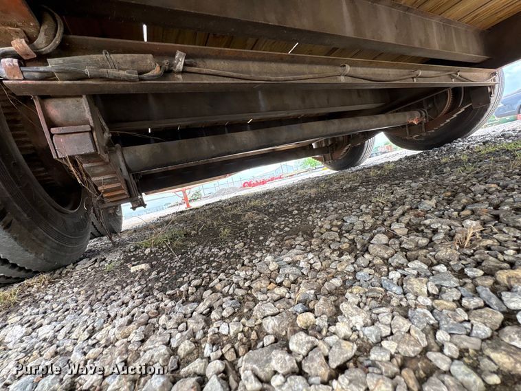 image for item ET5108 2006 Interstate Trailer equipment trailer