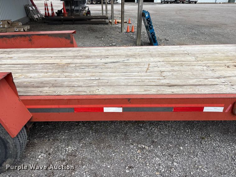 image for item ET5108 2006 Interstate Trailer equipment trailer