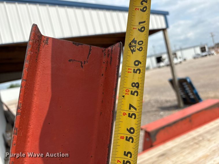 image for item ET5108 2006 Interstate Trailer equipment trailer