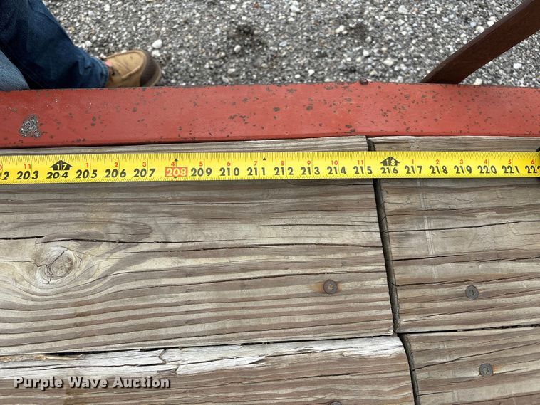 image for item ET5108 2006 Interstate Trailer equipment trailer