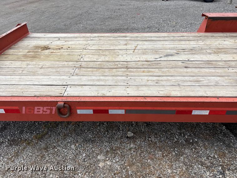 image for item ET5108 2006 Interstate Trailer equipment trailer