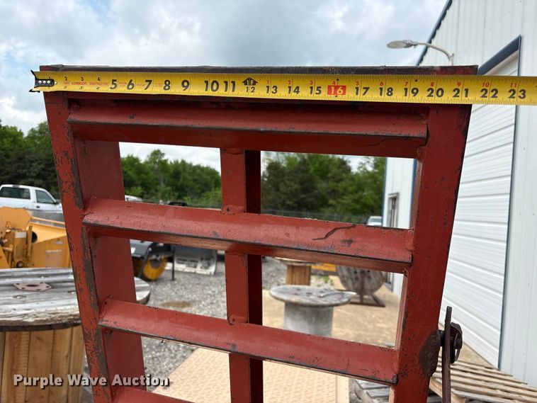 image for item ET5108 2006 Interstate Trailer equipment trailer