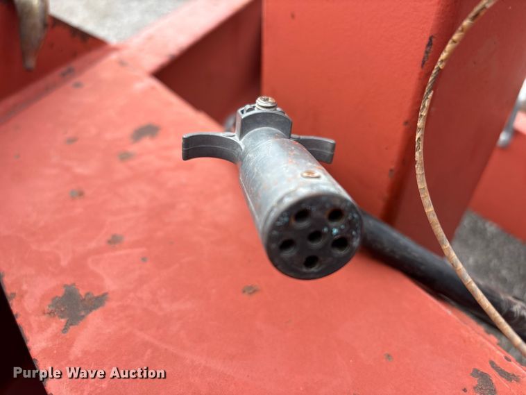 image for item ET5108 2006 Interstate Trailer equipment trailer