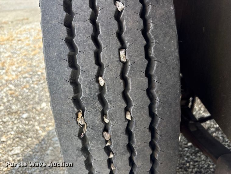 image for item ET5108 2006 Interstate Trailer equipment trailer