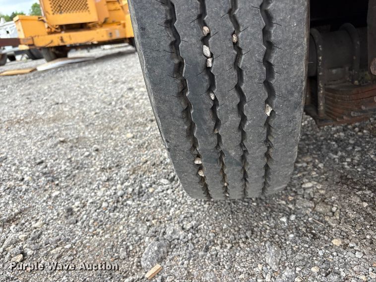 image for item ET5108 2006 Interstate Trailer equipment trailer