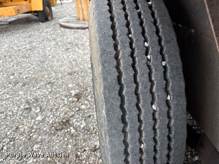 image for item ET5108 2006 Interstate Trailer equipment trailer