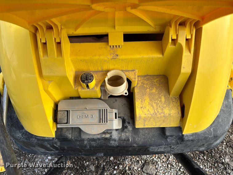 image for item ET5110 Karcher hot pressure washer