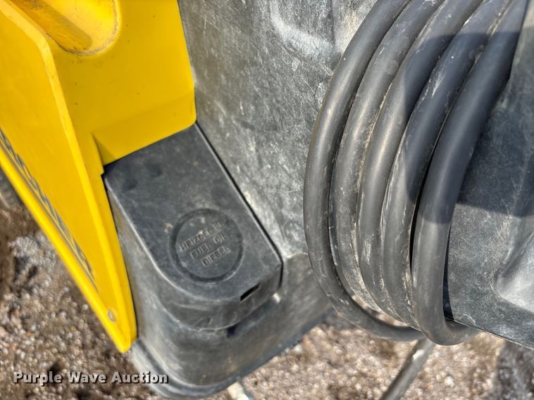 image for item ET5110 Karcher hot pressure washer