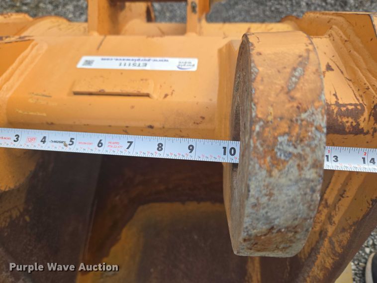 image for item ET5111 Backhoe attachments