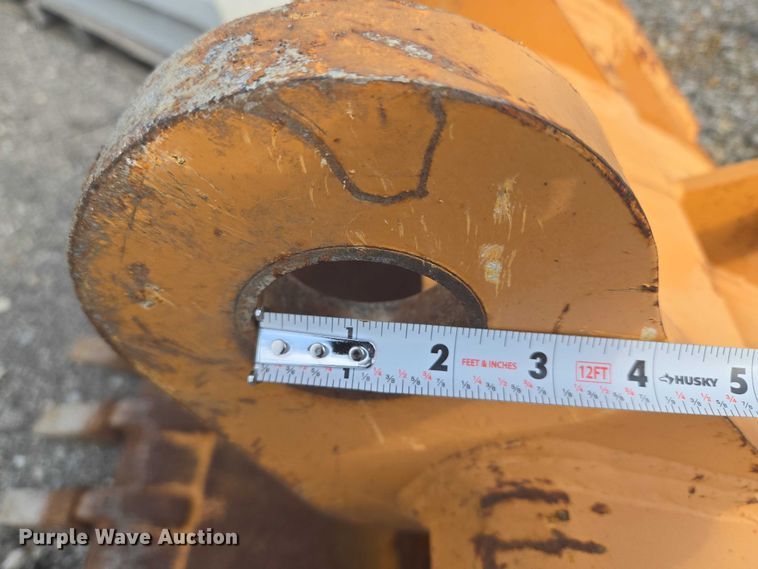 image for item ET5111 Backhoe attachments