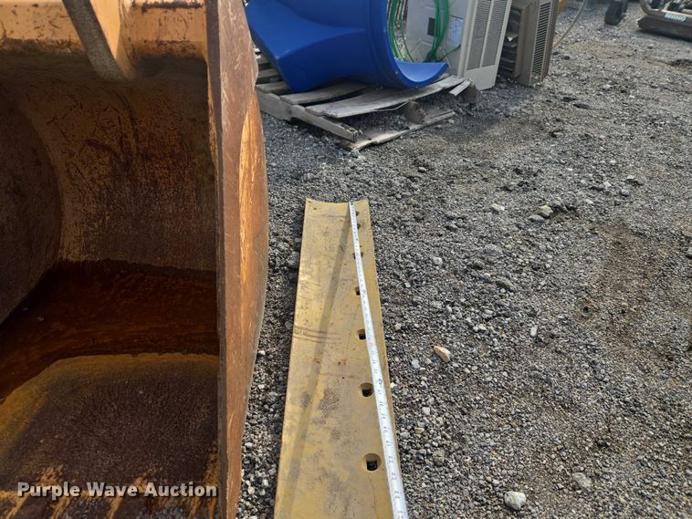 image for item ET5111 Backhoe attachments