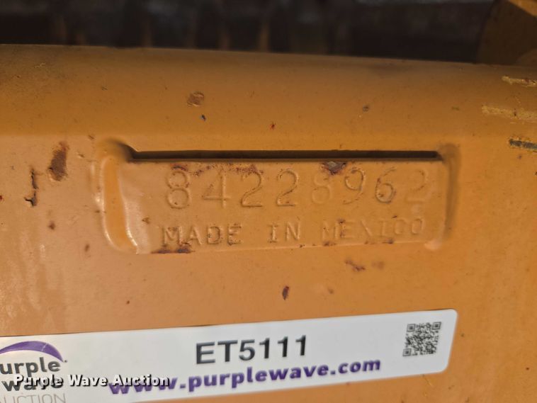 image for item ET5111 Backhoe attachments