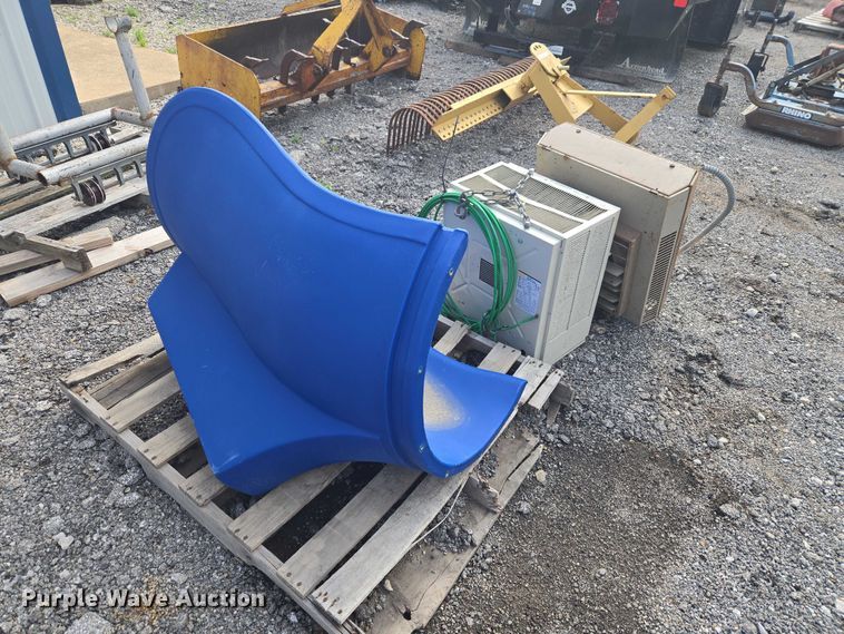 image for item ET5112 (2) Dayton 3UF91 heaters 