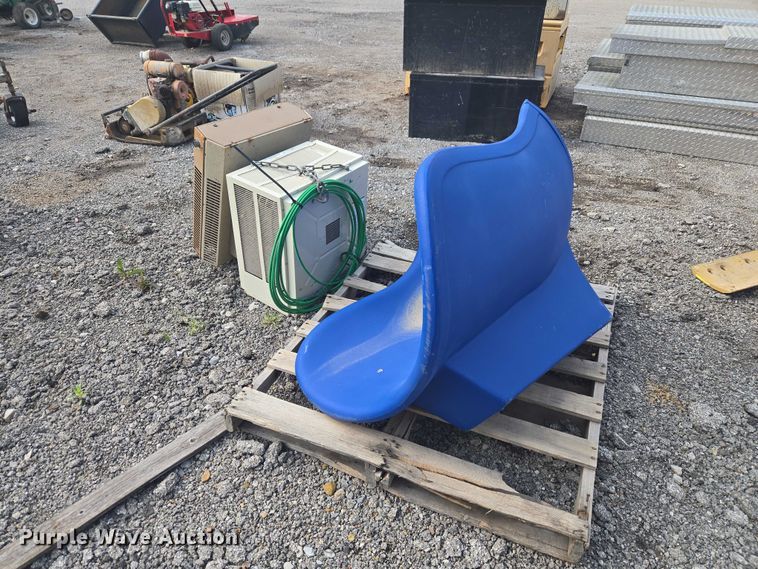 image for item ET5112 (2) Dayton 3UF91 heaters 