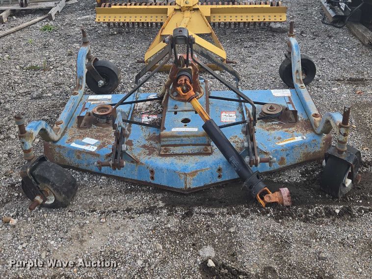 image for item ET5114 Servis/Rhino/other SJ66/FM60/Other Tractor attachments