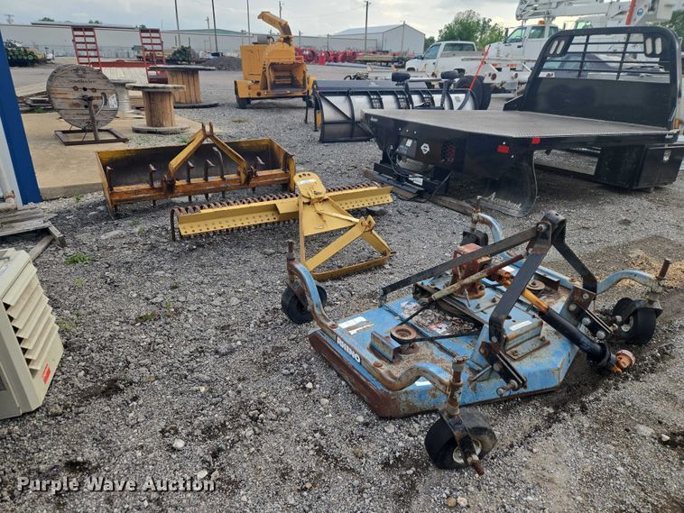 image for item ET5114 Servis/Rhino/other SJ66/FM60/Other Tractor attachments