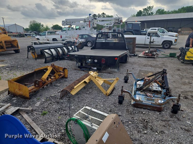 image for item ET5114 Servis/Rhino/other SJ66/FM60/Other Tractor attachments