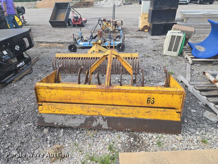image for item ET5114 Servis/Rhino/other SJ66/FM60/Other Tractor attachments